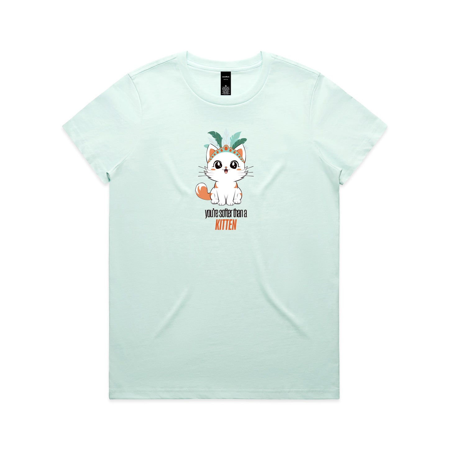 Softer Than a Kitten Women's Tee