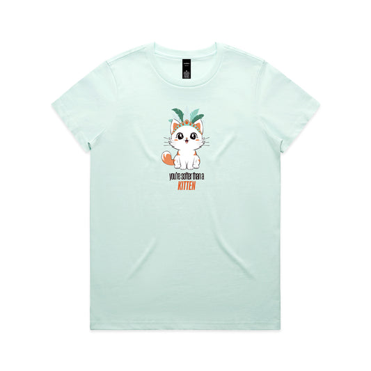 Softer Than a Kitten Women's Tee