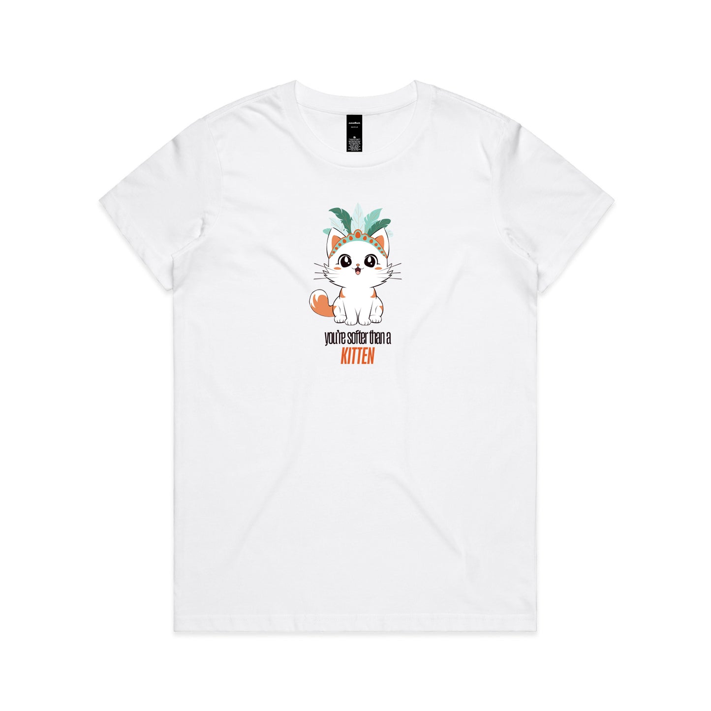 Softer Than a Kitten Women's Tee