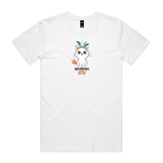 Softer Than a Kitten Unisex Tee