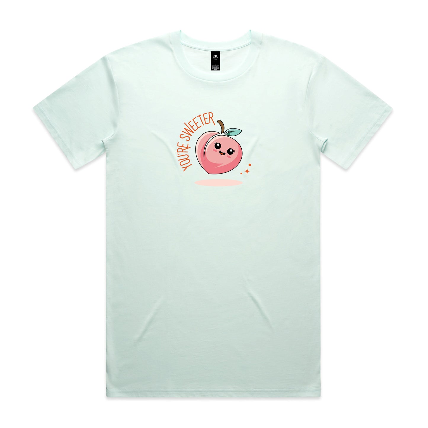 Sweeter Than a Peach Unisex Tee
