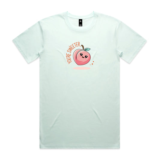 Sweeter Than a Peach Unisex Tee