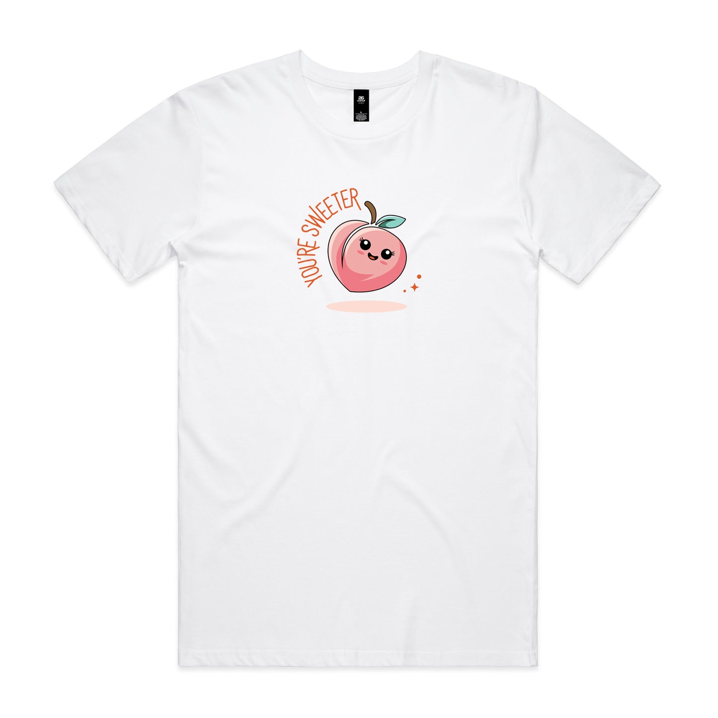 Sweeter Than a Peach Unisex Tee