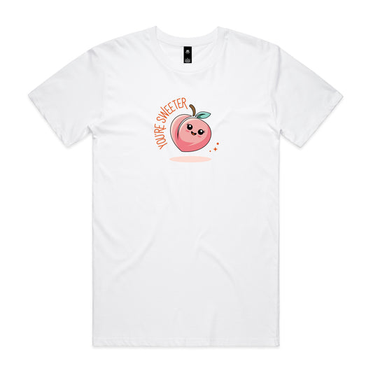 Sweeter Than a Peach Unisex Tee